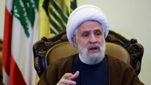 Sheikh Naim: Iran, Mhusika Muhimu Katika Kusitishwa kwa Mapigano Lebanon