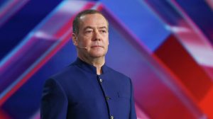 Medvedev: Malumbano ya Marekani na Ulaya ni ushindi mkubwa kwa Urusi
