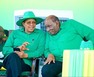 Wasira aiweka sawa Jumuiya ya Madola: “Tanzania haisubiri kuamrishwa”