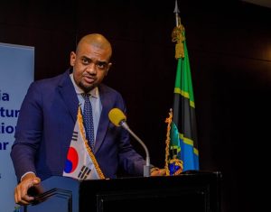 Ni nani Deogratius John Ndejembi aliyeteuliwa kuchukua nafasi ya makamu wa rais wa Tanzania?