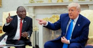 Afrika Kusini Yapinga Vikwazo Vipya vya Visa vya Marekani