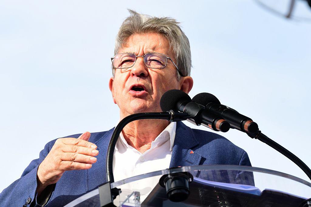 Jean-Luc Mélenchon akizungumza kuhusu mipango ya kijeshi ya Ujerumani