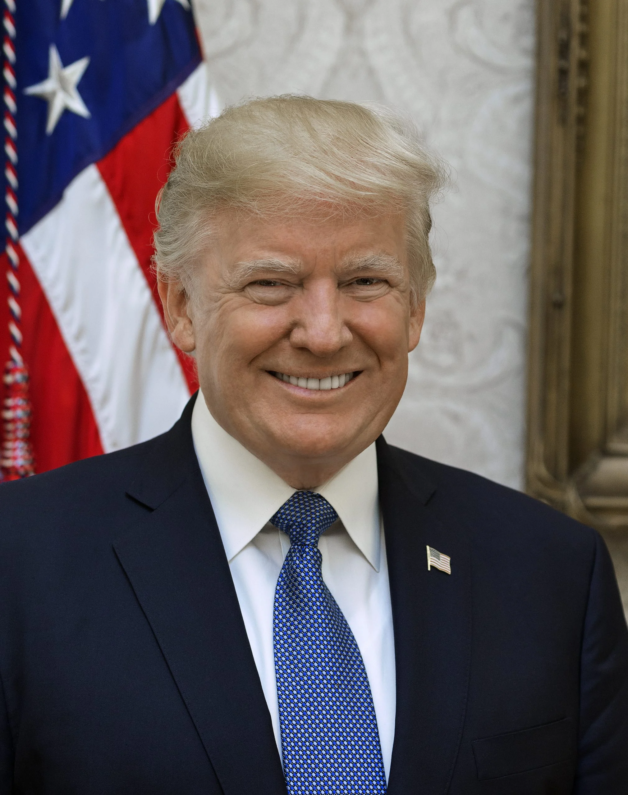 Rais wa Marekani Donald Trump