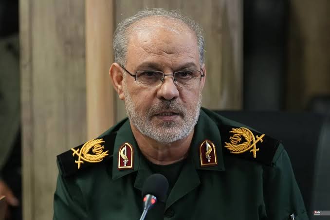 Manowari ya Marekani katika taarifa kuhusu Iran