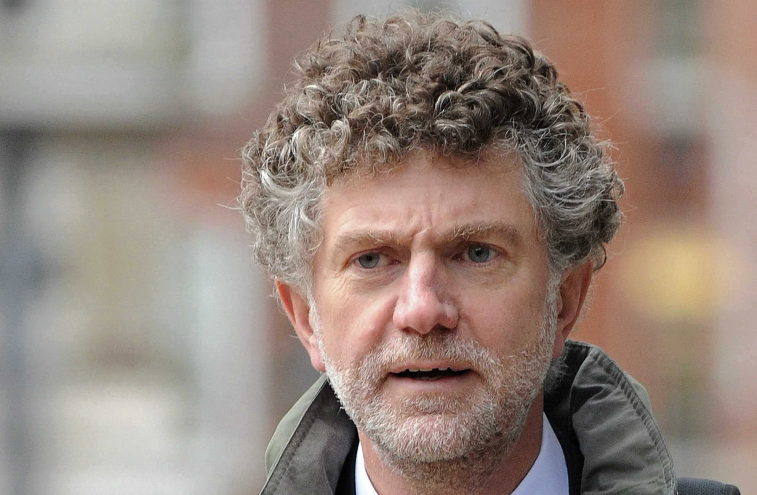 Mshauri wa Usalama wa Kitaifa wa Uingereza Jonathan Powell