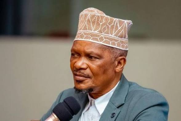 Mufti Mkuu wa Tanzania Sheikh Abubakar Zubeir