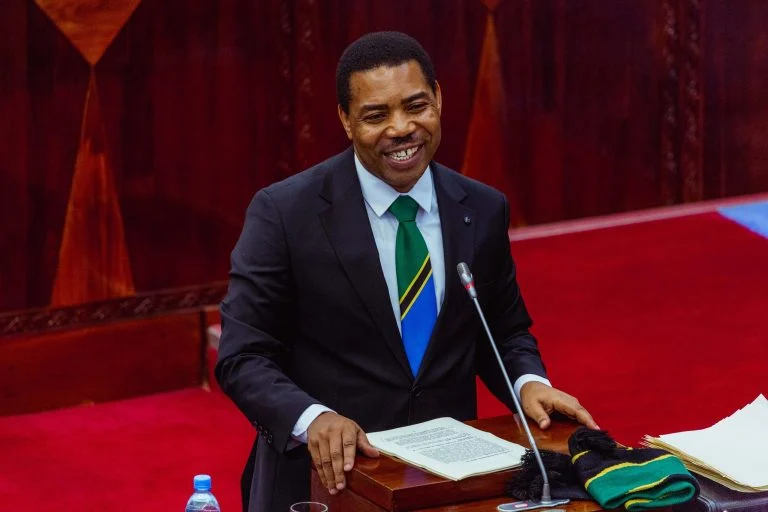 Waziri Mkuu Dkt. Mwigulu Nchemba