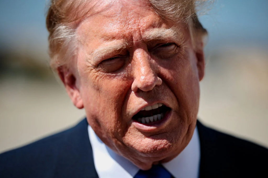 Rais wa Marekani Donald Trump