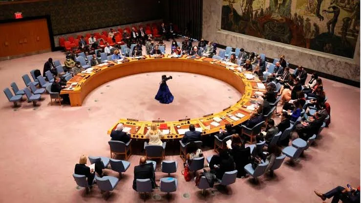 Afrika na Baraza la Usalama UN